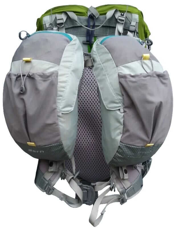 Aarn Featherlite Freedom Backpack (50/55L)