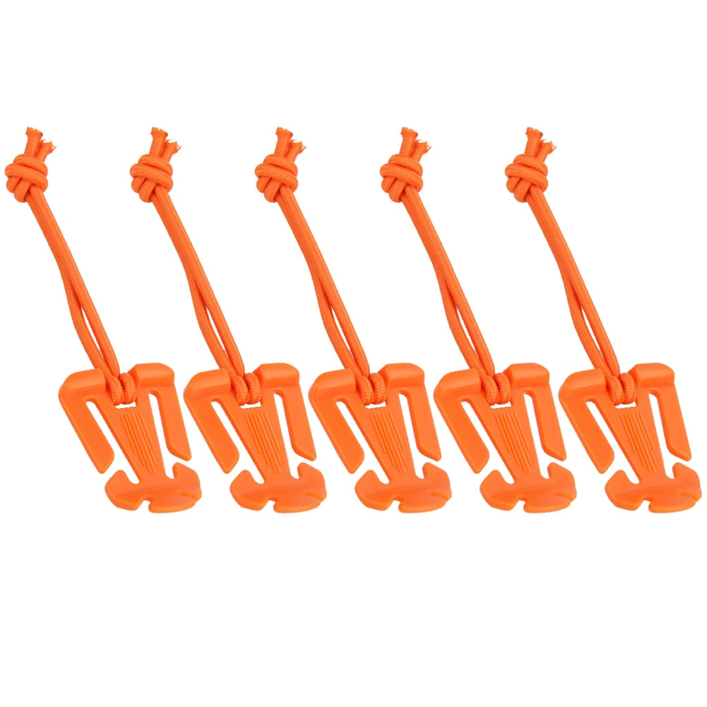 Molle Backpack Carabiner Clips – Outdoor Nylon Hook