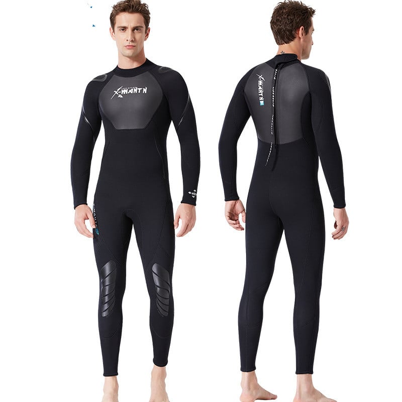 3mm Winter Wetsuit – Couples Diving