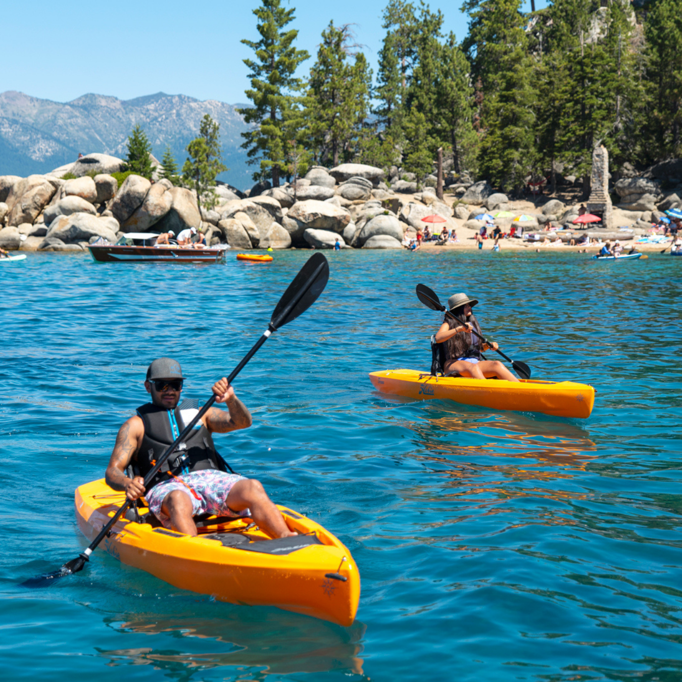 Water Sports Equipment