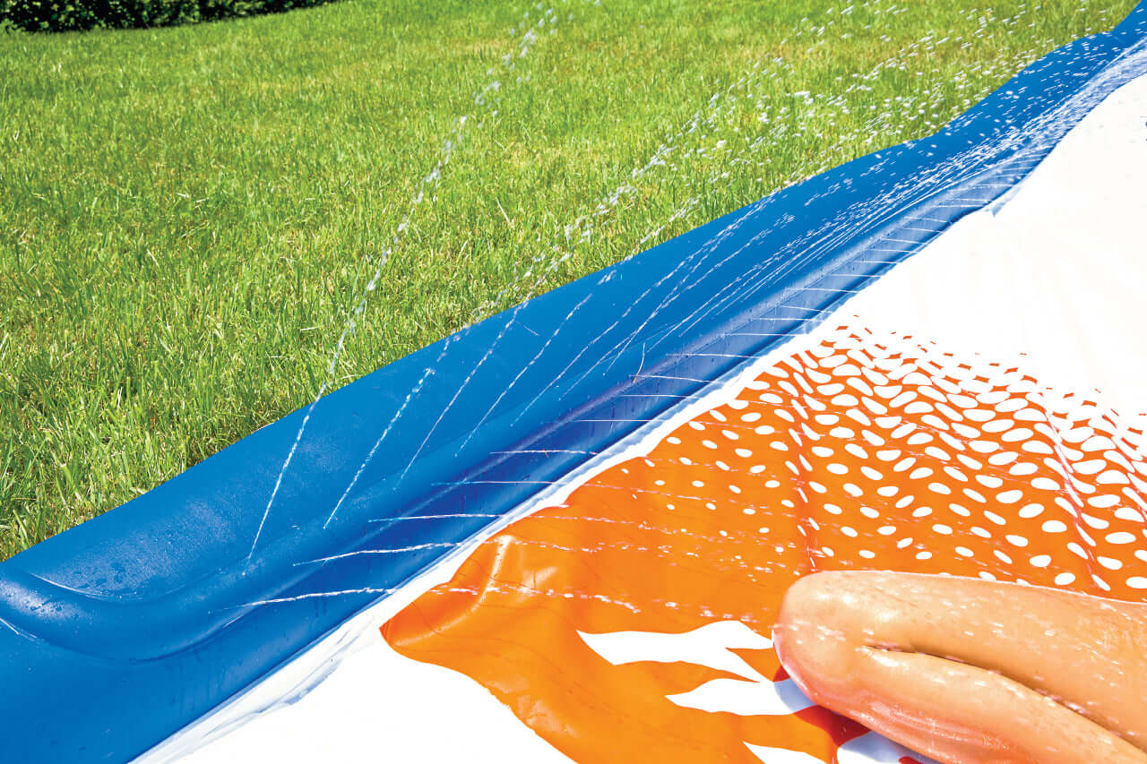 WOW Sports Backyard Mega Water Slide 25'X6' (18-2200)