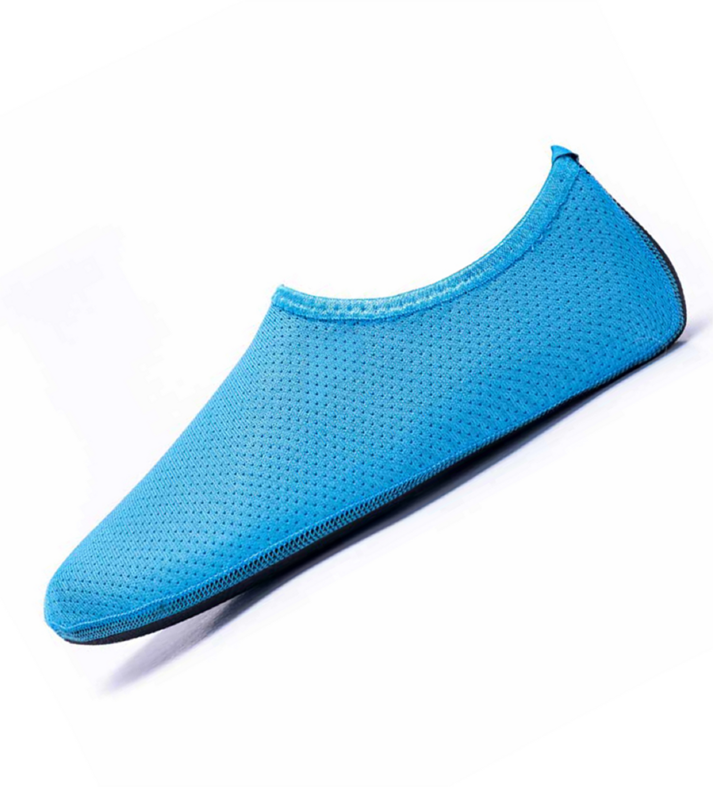 Summer Outdoor Water Sports Shoes – Quick-Dry Slip-On (Green, M)