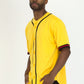 Unisex Active Sports Team Baseball Jersey