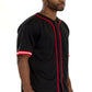 Unisex Active Sports Team Baseball Jersey