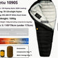 Outdoor Camping Ultra Light Down Sleeping Bag