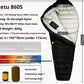 Outdoor Camping Ultra Light Down Sleeping Bag