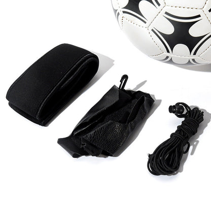 Adjustable Football Kick Trainer – Soccer Training Aid
