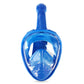 180° Panoramic Full-Face Snorkel Mask – Kids Anti-Fog & Leak
