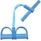 Natural Latex Foot Pedal & Elastic Pull Rope – Fitness Expander