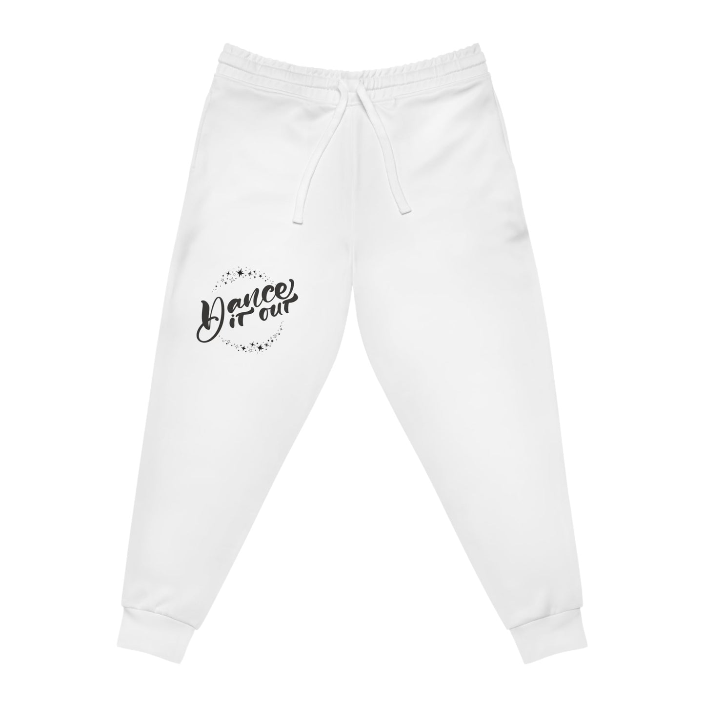 Dance Out Athletic Joggers – Trendy & Comfortable Workout Pants