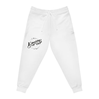Dance Out Athletic Joggers – Trendy & Comfortable Workout Pants