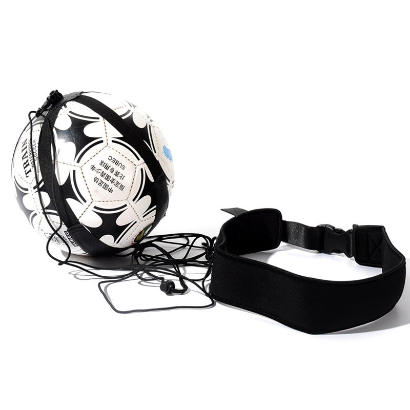 Adjustable Football Kick Trainer – Soccer Training Aid