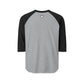 Funny Raglan Shirt – “Put Something Fun Between Your Legs”