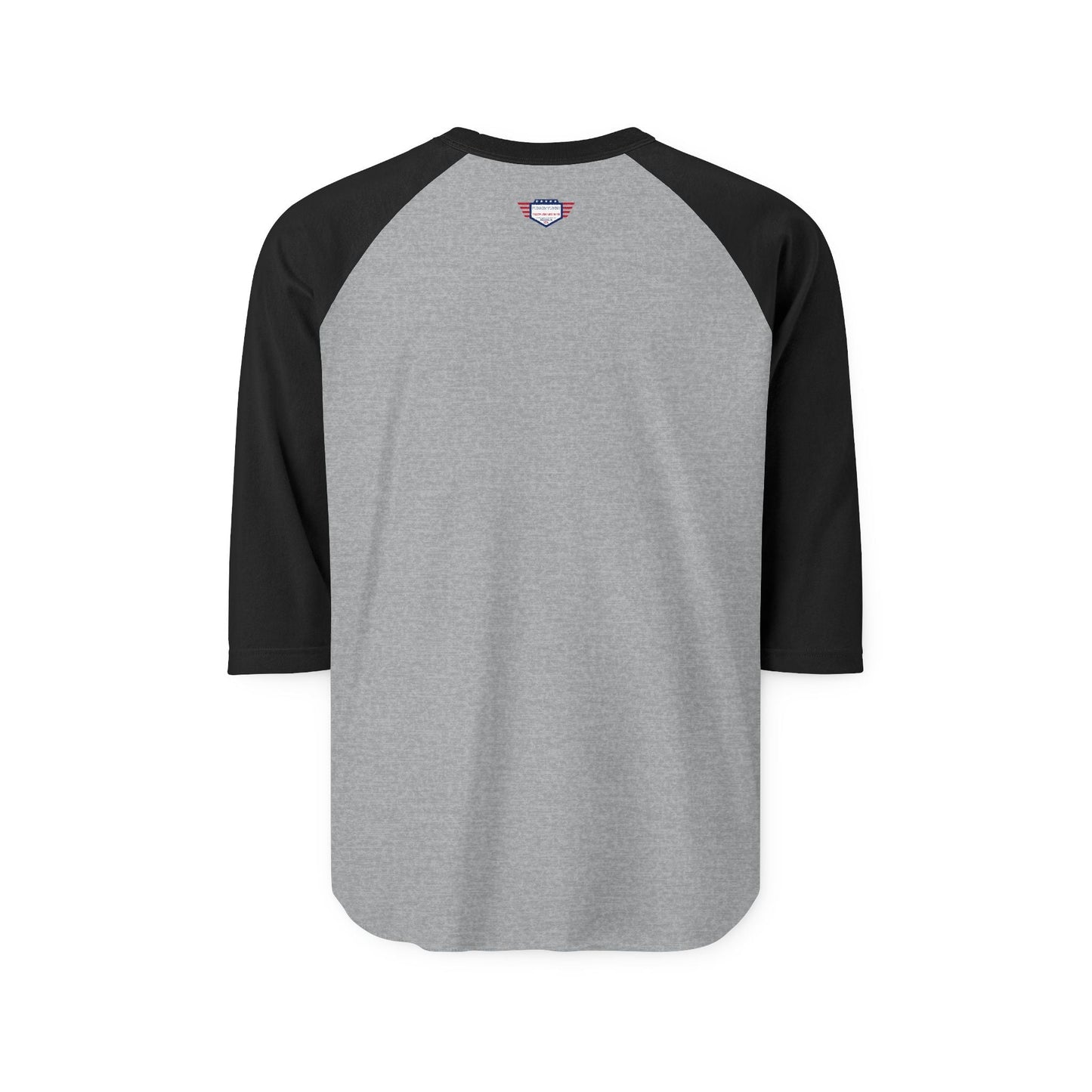 Funny Raglan Shirt – “Put Something Fun Between Your Legs”