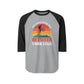 Funny Raglan Shirt – “Put Something Fun Between Your Legs”