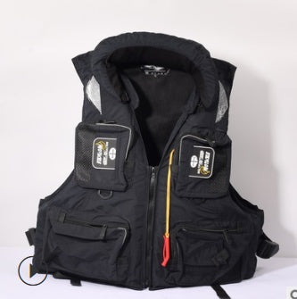 Sea Fishing Life Jacket – Multi-Function Buoyancy Waistcoat