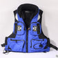 Sea Fishing Life Jacket – Multi-Function Buoyancy Waistcoat
