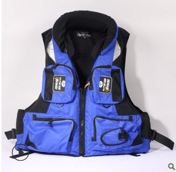 Sea Fishing Life Jacket – Multi-Function Buoyancy Waistcoat
