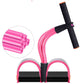 Natural Latex Foot Pedal & Elastic Pull Rope – Fitness Expander
