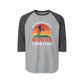 Funny Raglan Shirt – “Put Something Fun Between Your Legs”