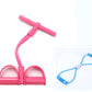 Natural Latex Foot Pedal & Elastic Pull Rope – Fitness Expander
