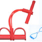 Natural Latex Foot Pedal & Elastic Pull Rope – Fitness Expander