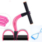 Natural Latex Foot Pedal & Elastic Pull Rope – Fitness Expander