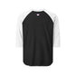 Funny Raglan Shirt – “Put Something Fun Between Your Legs”