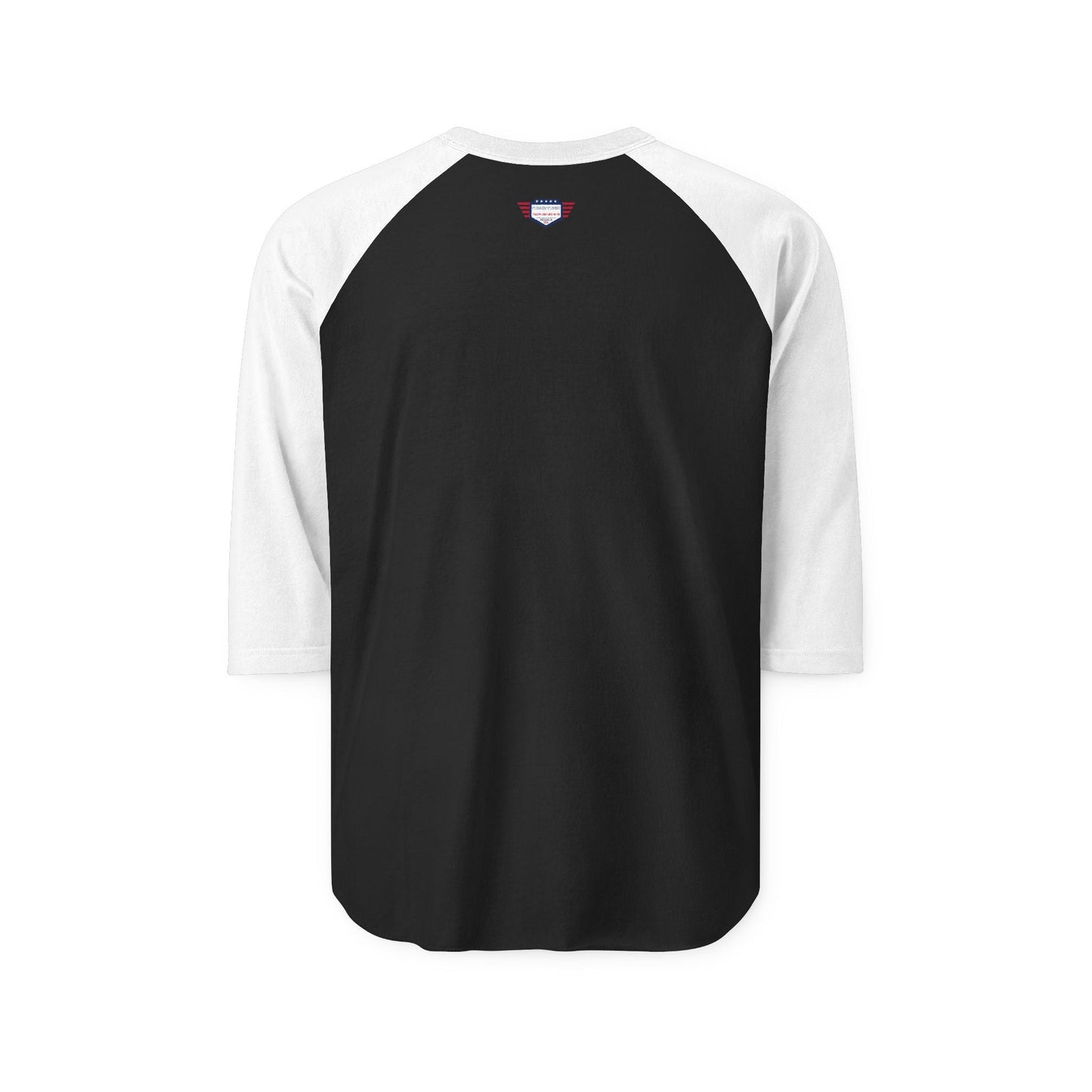Funny Raglan Shirt – “Put Something Fun Between Your Legs”