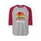 Funny Raglan Shirt – “Put Something Fun Between Your Legs”