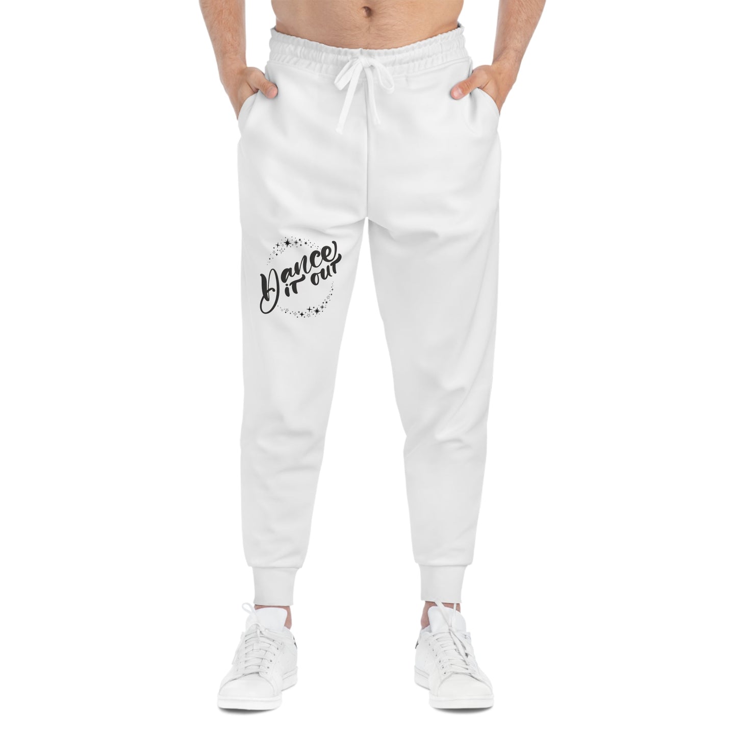 Dance Out Athletic Joggers – Trendy & Comfortable Workout Pants