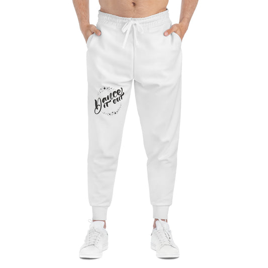 Dance Out Athletic Joggers – Trendy & Comfortable Workout Pants