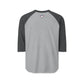 Funny Raglan Shirt – “Put Something Fun Between Your Legs”