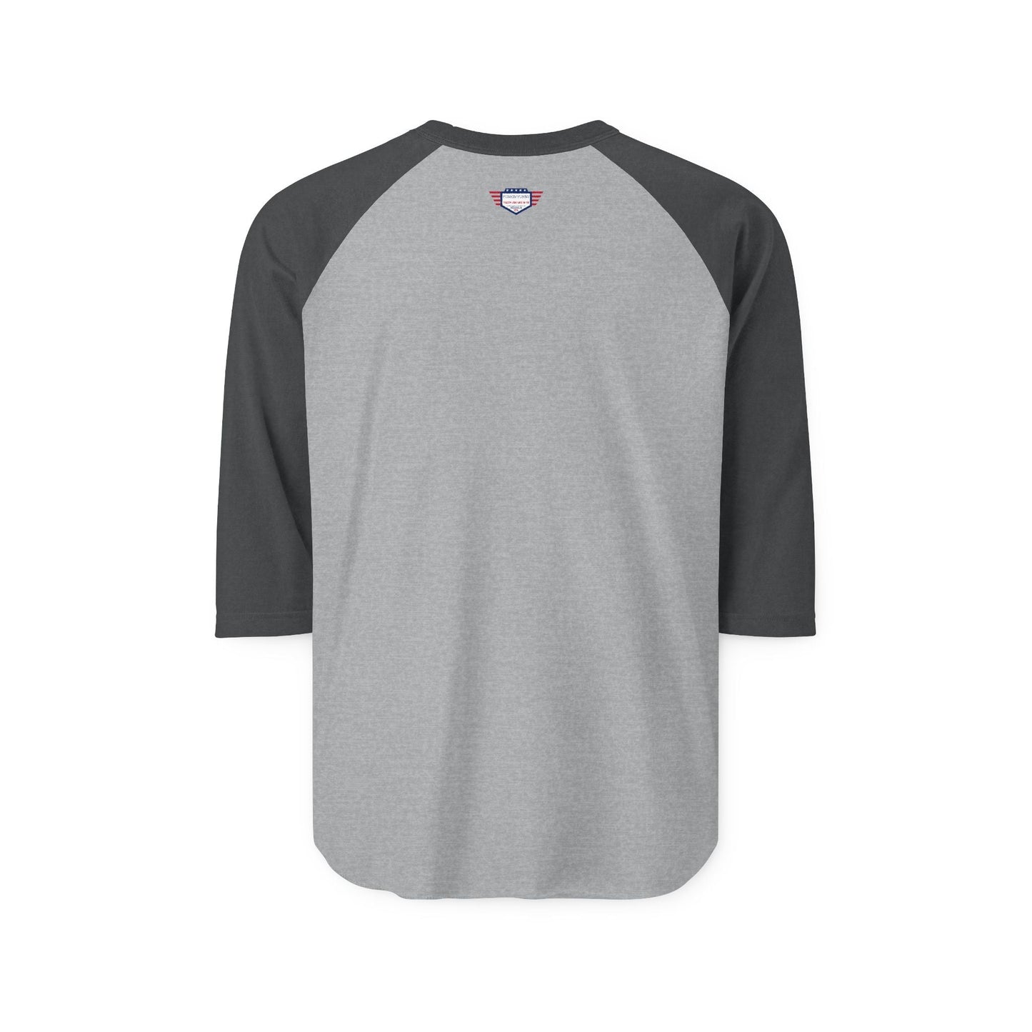 Funny Raglan Shirt – “Put Something Fun Between Your Legs”