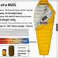 Outdoor Camping Ultra Light Down Sleeping Bag