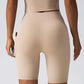 Seamless Tummy Control Biker Shorts