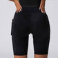 Seamless Tummy Control Biker Shorts