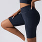 Seamless Tummy Control Biker Shorts