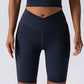 Seamless Tummy Control Biker Shorts