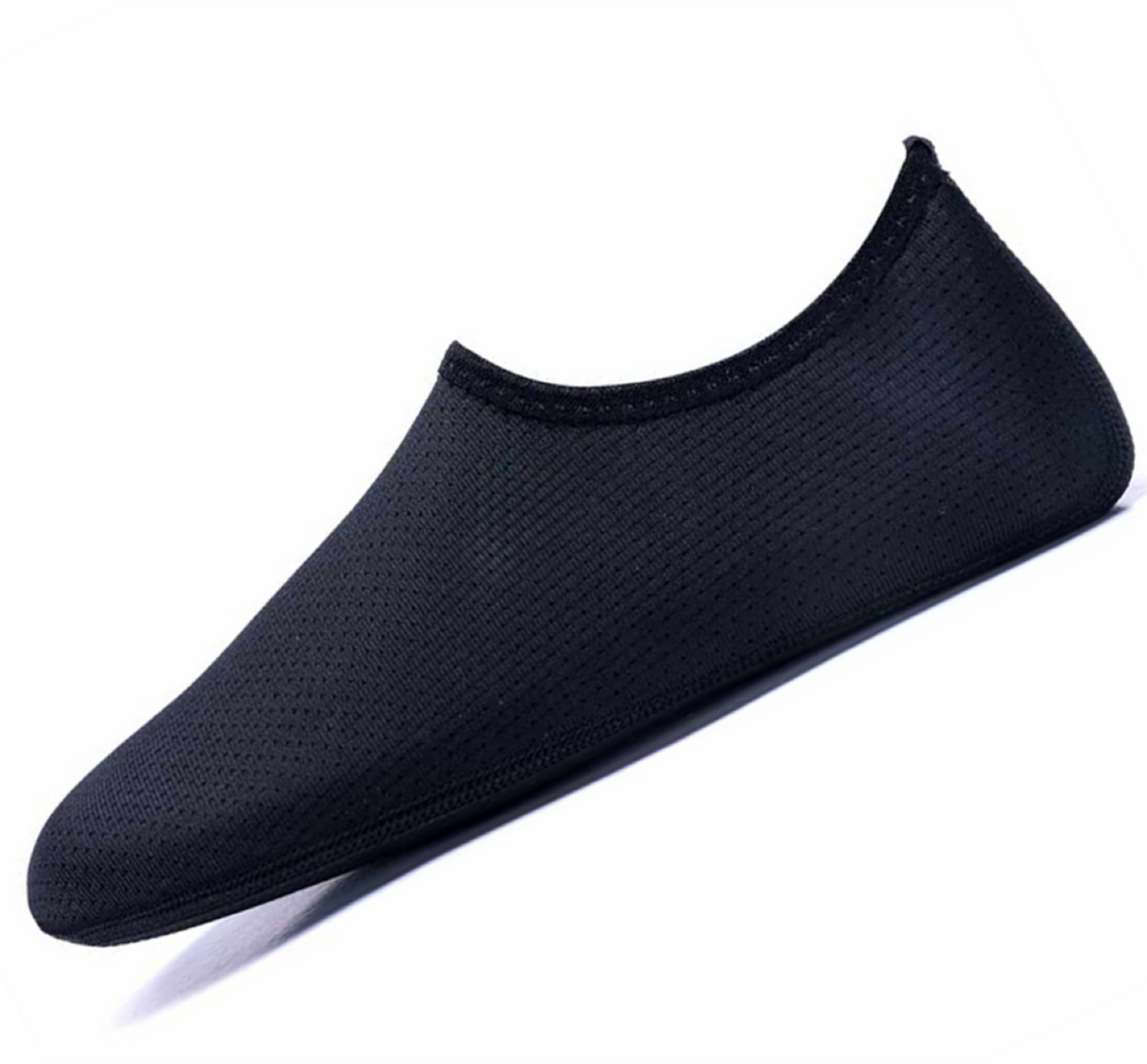 Summer Outdoor Water Sports Shoes – Quick-Dry Slip-On (Green, M)