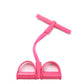 Natural Latex Foot Pedal & Elastic Pull Rope – Fitness Expander