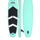 Inflatable Paddleboard – Stand-Up Beginner Surf & Water Ski Board