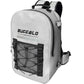 27QT Waterproof Fishing Backpack with Rod Holder