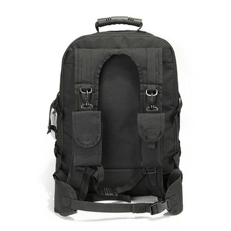 65L Men’s Tactical Backpack – Large Capacity Outdoor Rucksack