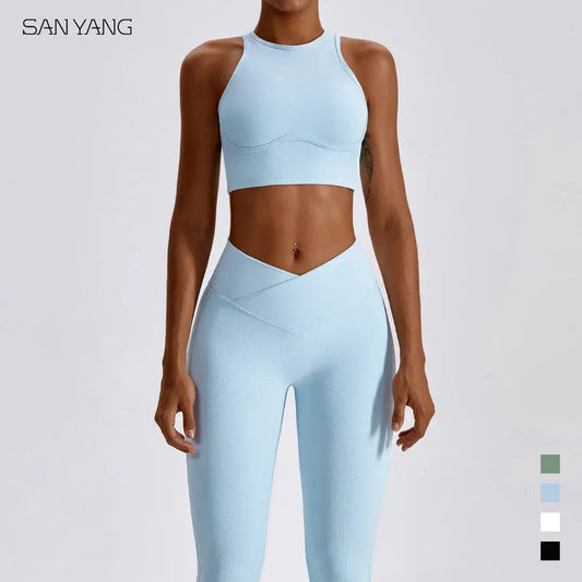 Athletic Sportswear – Workout Clothes