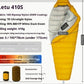 Outdoor Camping Ultra Light Down Sleeping Bag