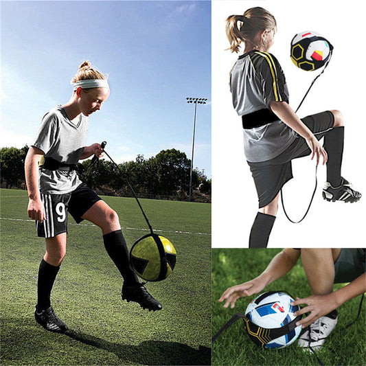 Adjustable Football Kick Trainer – Soccer Training Aid