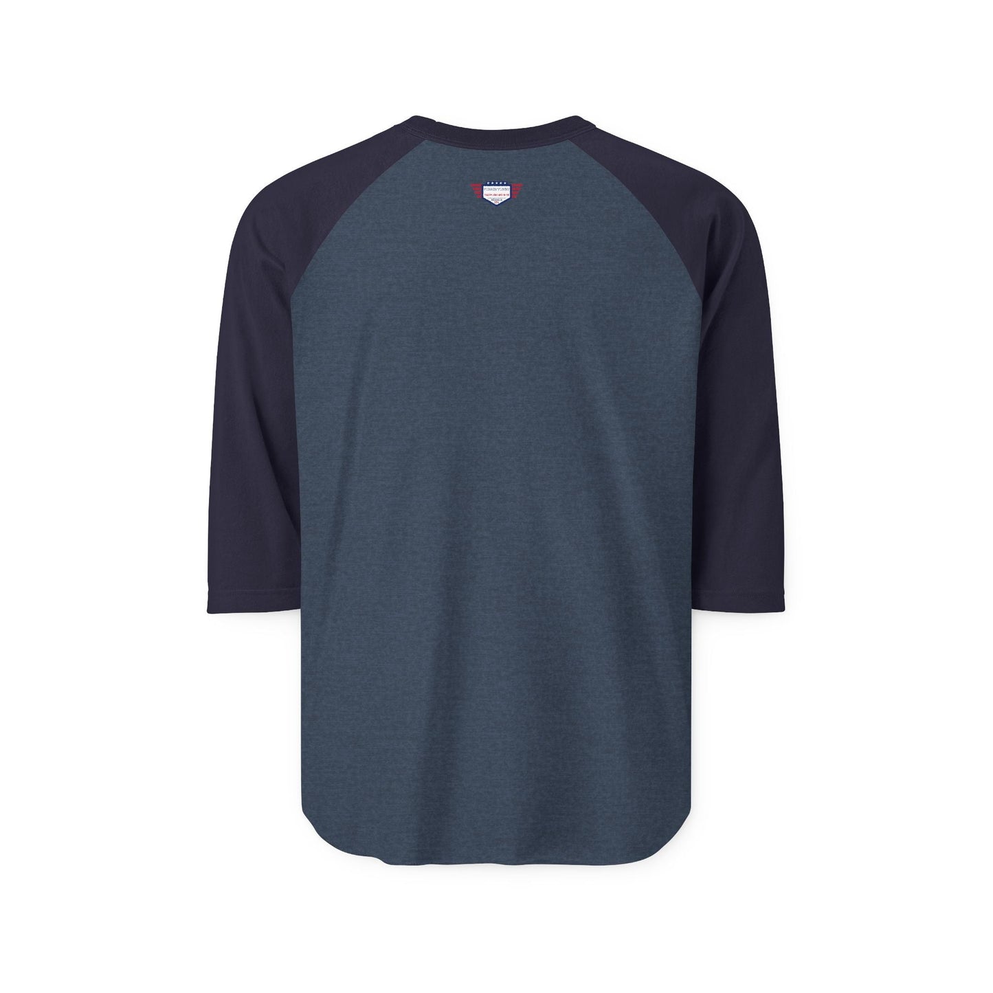 Funny Raglan Shirt – “Put Something Fun Between Your Legs”