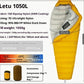 Outdoor Camping Ultra Light Down Sleeping Bag