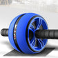 Silent TPR Ab Wheel Roller – Core & Abdominal Trainer